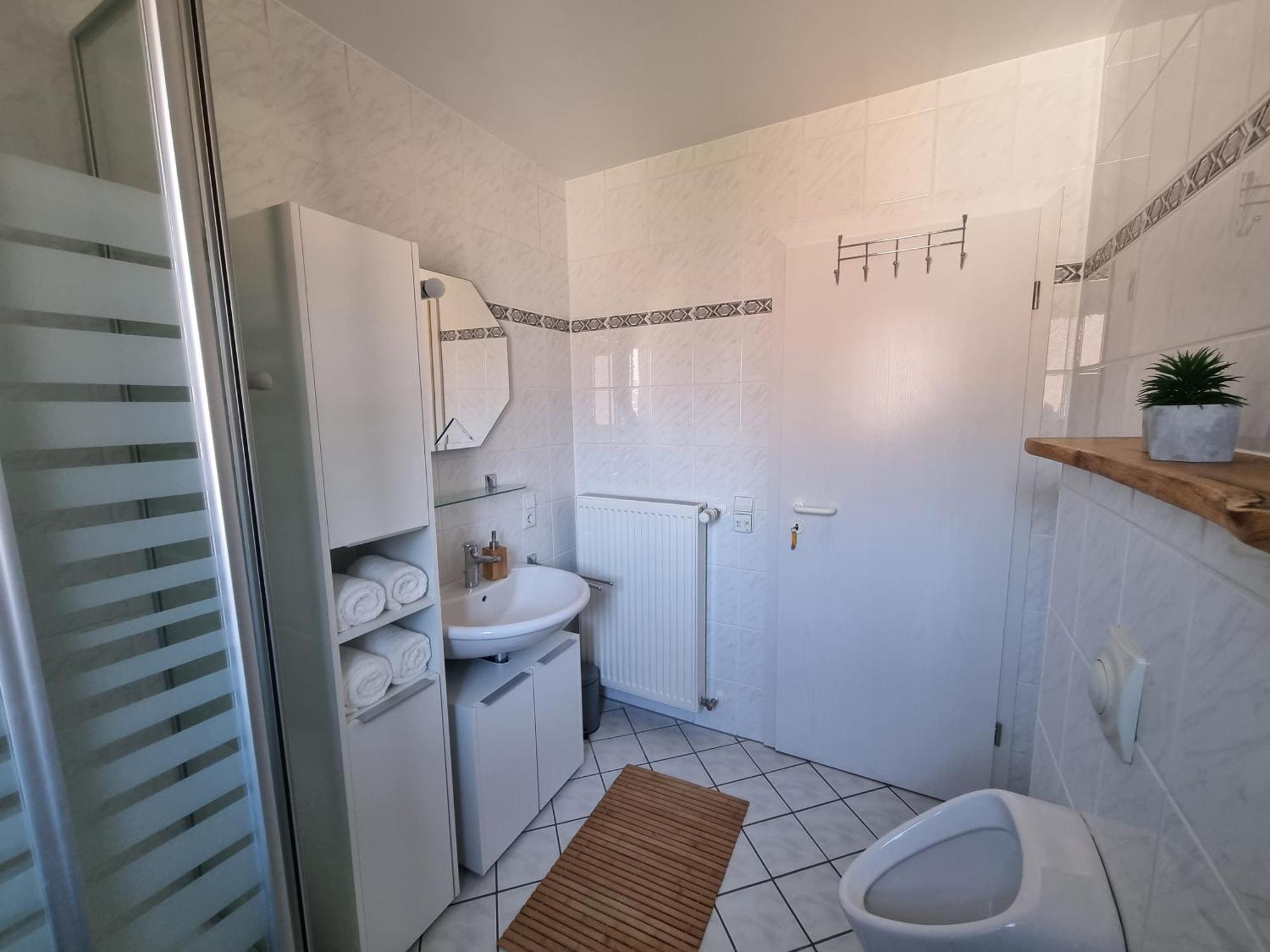 Ferienwohnung Am Radweg Bad Ems Esterno foto